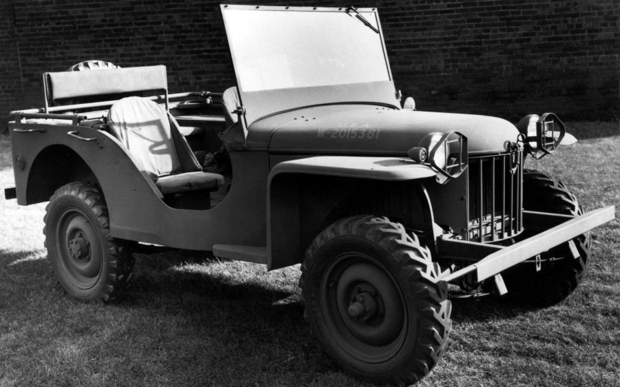 American Bantam BRC-60 '1940